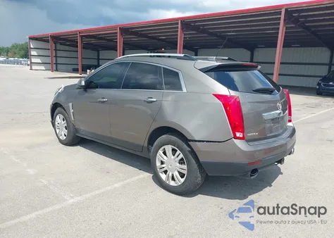 2011 Cadillac Srx Luxury Collection z USA, uszkodzony, nr VIN 3GYFNDEY4BS521732